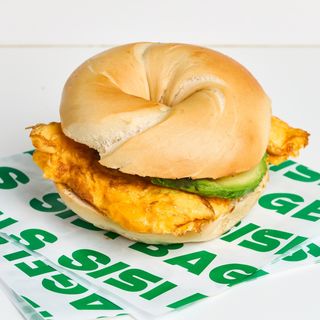 Egg & Cheese Avocado