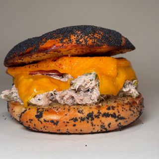 Tuna Melt