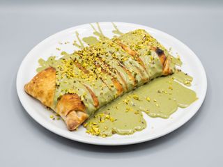 Panuozzo de Pistachos (Recomendado para 3 personas)