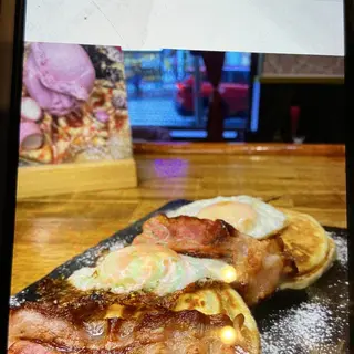 Tortitas saladas