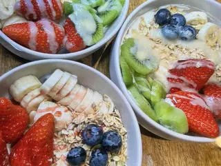 Bowls saludables