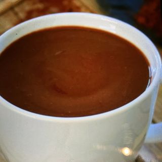 Chocolate a la taza
