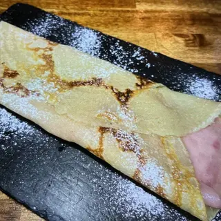 Crepe salado