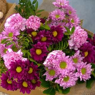 Ramos Colección Rosa En Caja