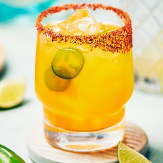 Margarita de mango