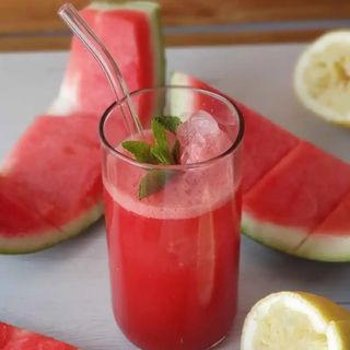 Agua de sandía