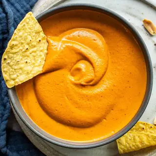 Salsa de cacahuate