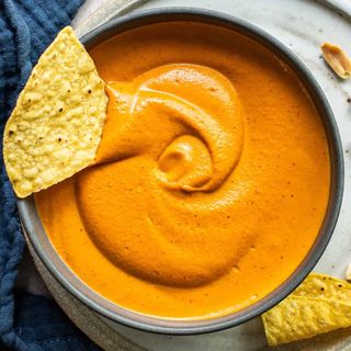 Salsa de cacahuate