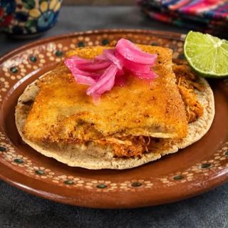 Costra de cochinita