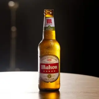 Mahou sin gluten
