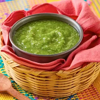 Salsa verde 