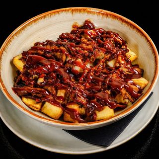Patates Pulled Pork (BEST CELLER)