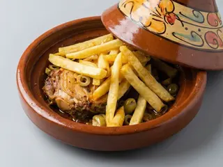 Tajín De Pollo