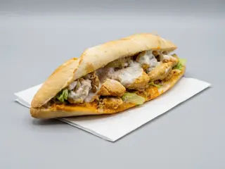 Bocadillo De Ternera