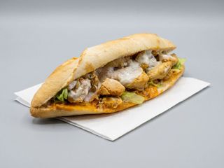 Bocadillo De Ternera