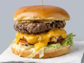 Hamburguesa De Pollo
