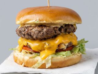 Hamburguesa De Pollo