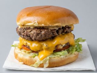 Hamburguesa De Ternera