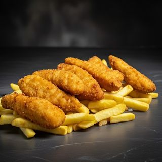 Fingers De Pollo (7 Uds.)