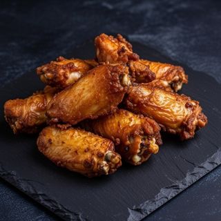 Alitas Hot 6 Unidades