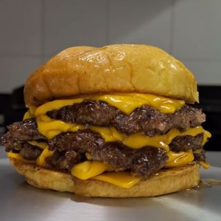 Cheese Burger