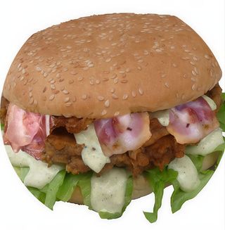 Hamburguesa Especial