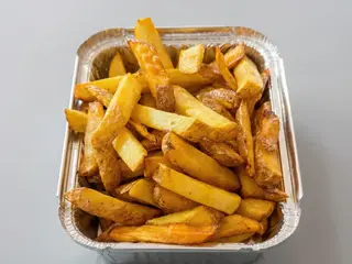 Media Ración De Patatas