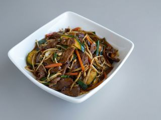 71.Chop Suey De Ternera