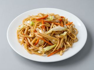 A31.Tallarines Frito Con Verduras