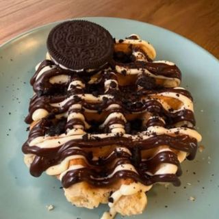 Gofre Oreo NUEVO