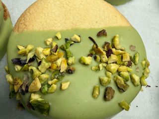 Alfajor Pistacho NUEVO
