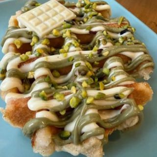 Gofre Cremino de Pistacho NUEVO