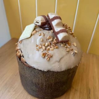 Panettone Kinder Bueno NUEVO