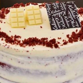 Tarta Red Velvet