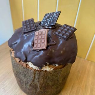 Panettone Muerte por Chocolate NUEVO