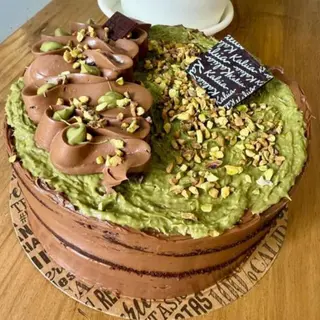 Tarta Chocolate Dubai