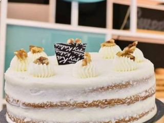 Tarta Carrot Cake