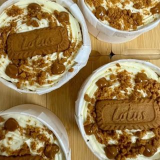 American Cake Lotus (500 gr) NUEVO