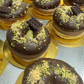 Mini Roscón Chocolate Dubai