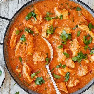 Pollo Tikka Dopiaza