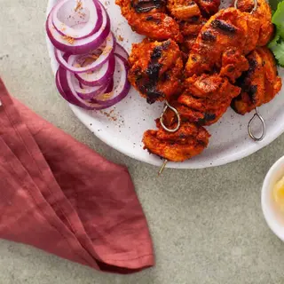 Pollo Paneer Tikka