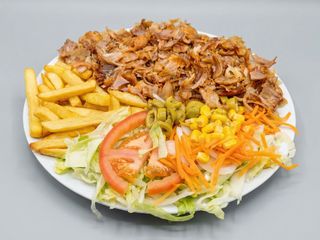 Menú Plato Combinado
