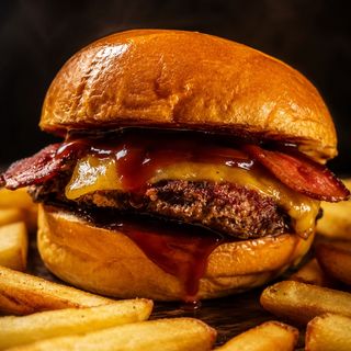 Hamburguesa Cangre Burger