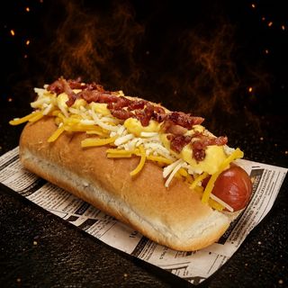 Perrito Full Cheese