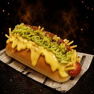 Perrito Tex-Mex Mexicano