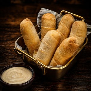 Tequeños De Queso