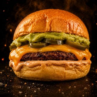 Paqui Burger