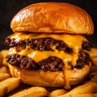 Chiqui burger