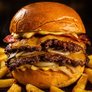 Oklahoma burger
