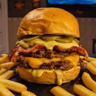Krusty Burger